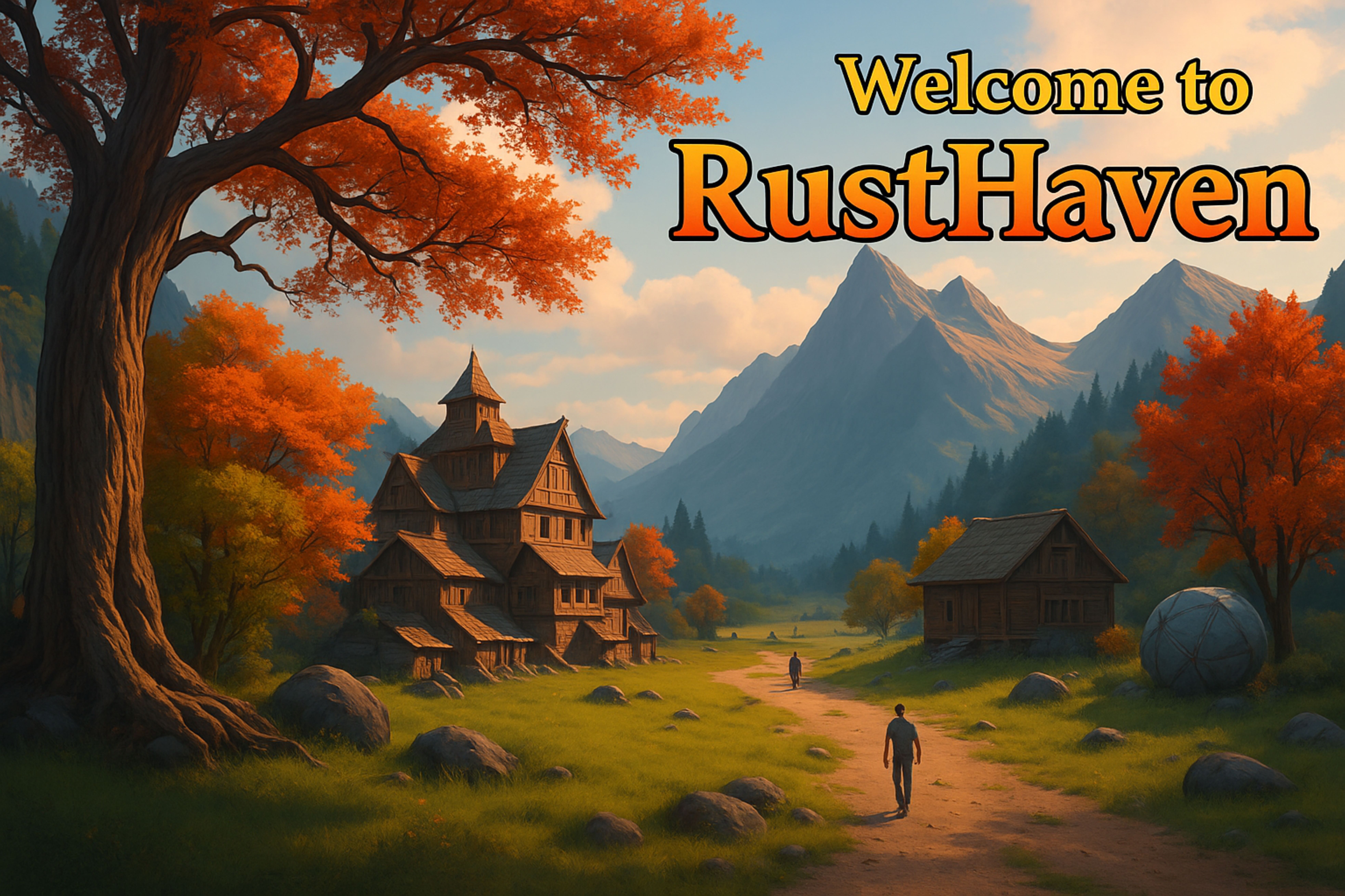 Server banner